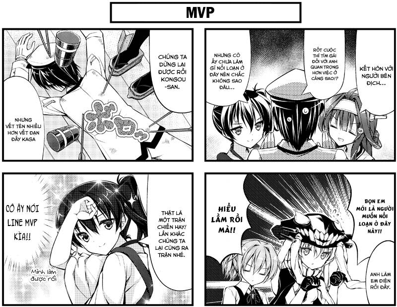 Kancolle Doujin Collection - Chapter 47