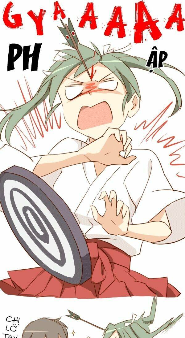 Kancolle Doujin Collection - Chapter 5