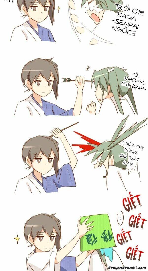 Kancolle Doujin Collection - Chapter 5