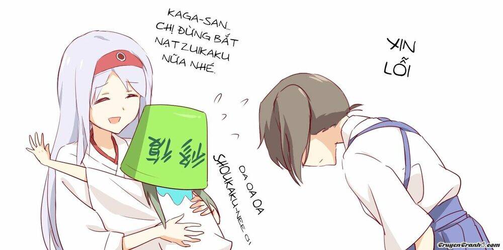 Kancolle Doujin Collection - Chapter 5
