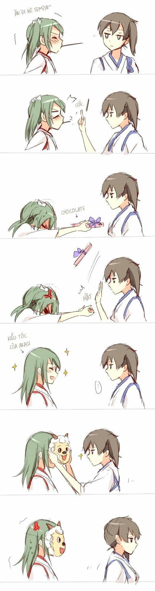 Kancolle Doujin Collection - Chapter 5
