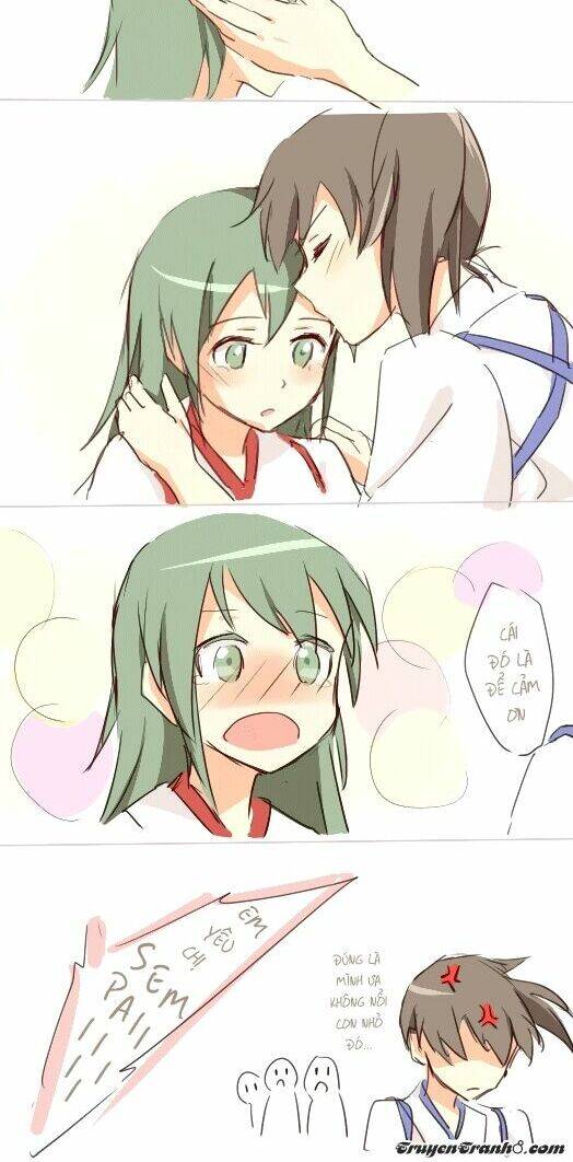 Kancolle Doujin Collection - Chapter 5