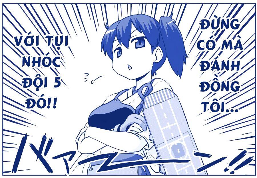 Kancolle Doujin Collection - Chapter 6
