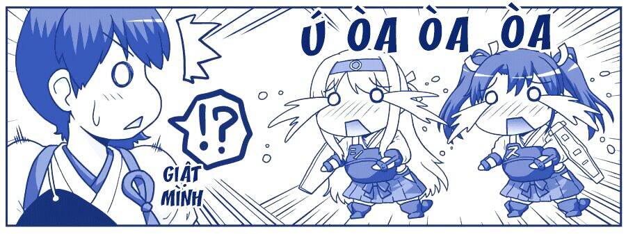 Kancolle Doujin Collection - Chapter 6