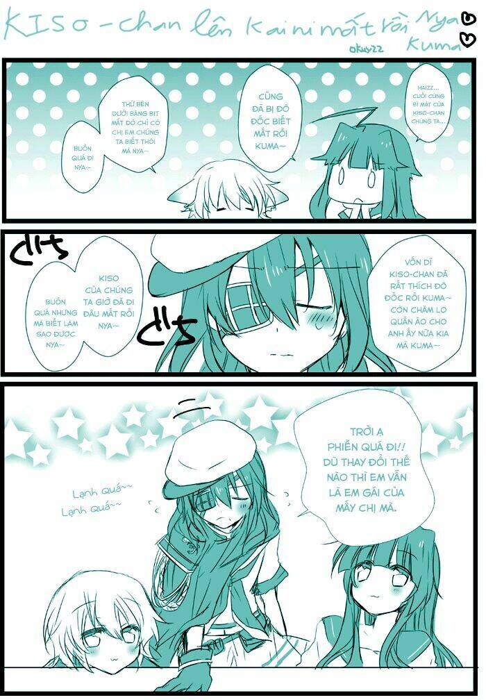Kancolle Doujin Collection - Chapter 7