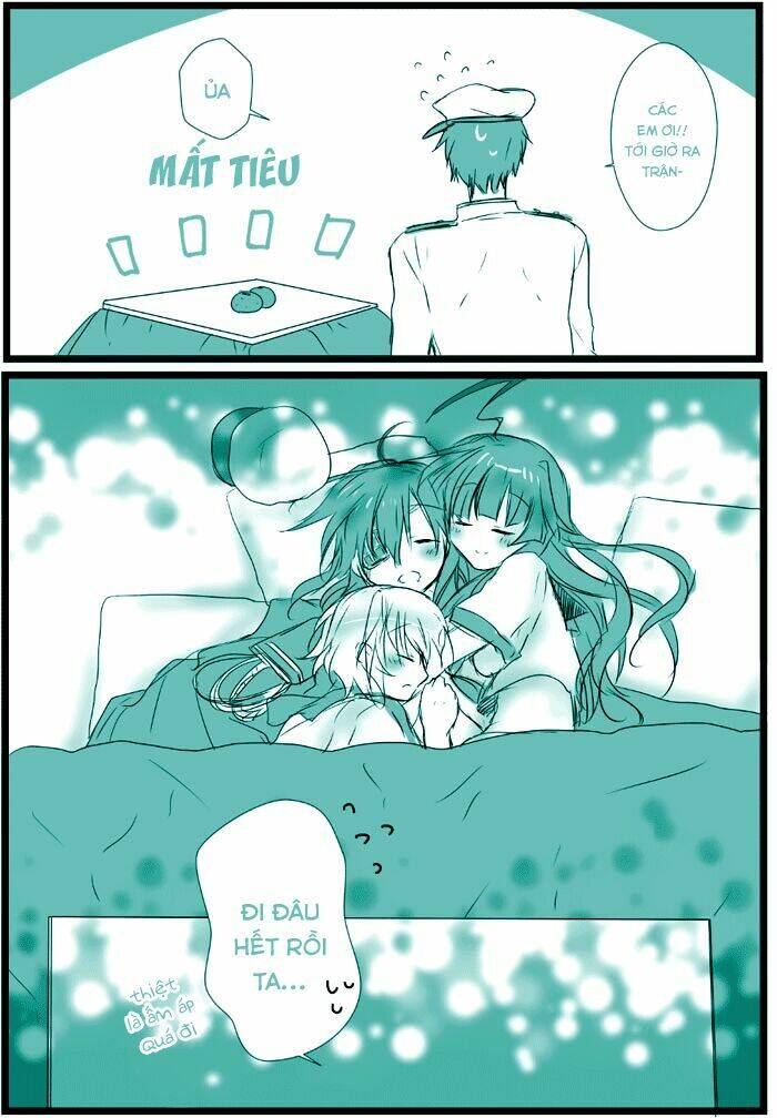 Kancolle Doujin Collection - Chapter 7