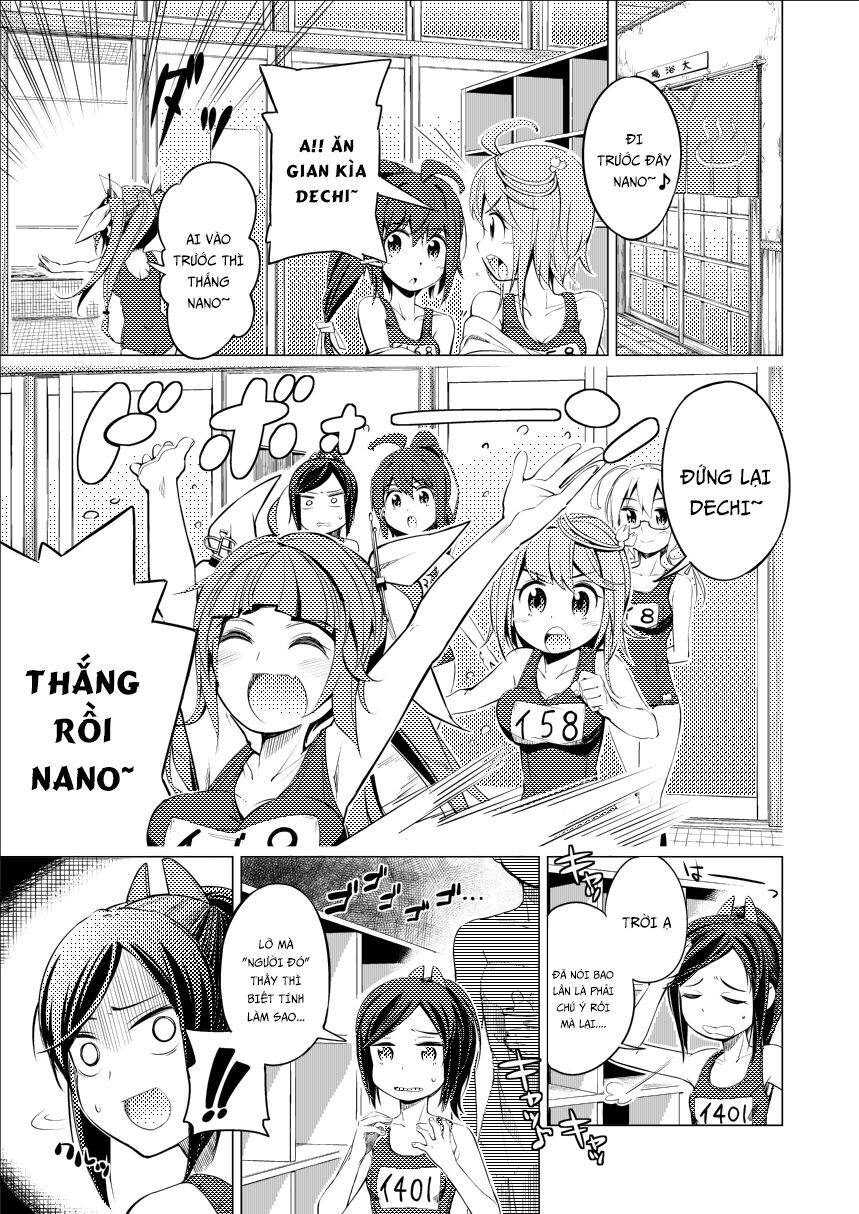 Kancolle Doujin Collection - Chapter 9