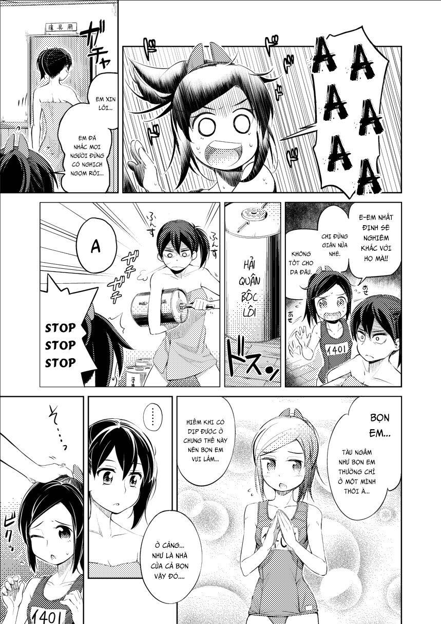 Kancolle Doujin Collection - Chapter 9