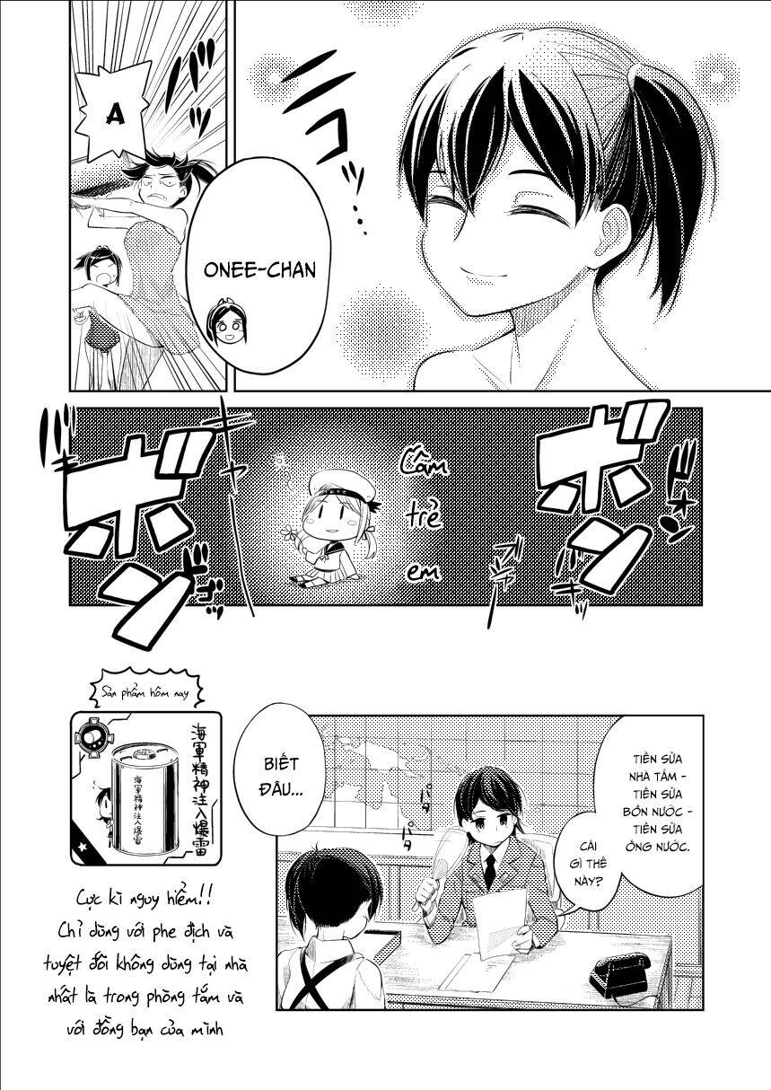 Kancolle Doujin Collection - Chapter 9