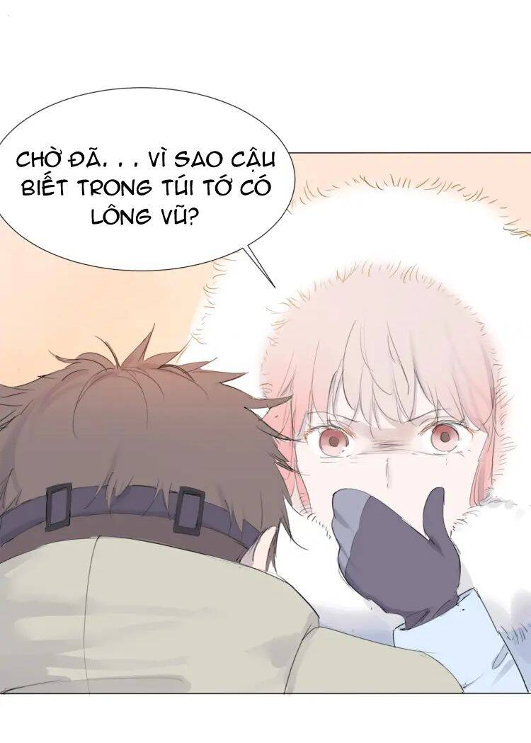 Tâm Vũ - Chapter 20
