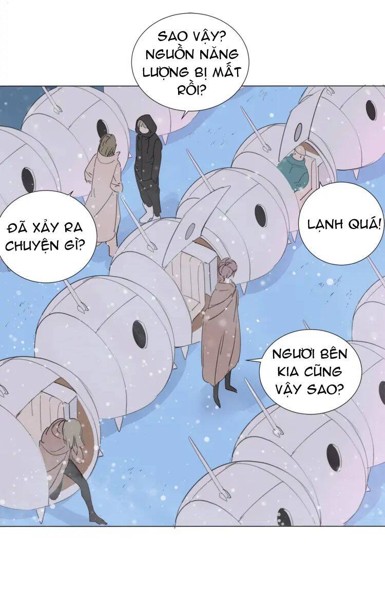 Tâm Vũ - Chapter 20