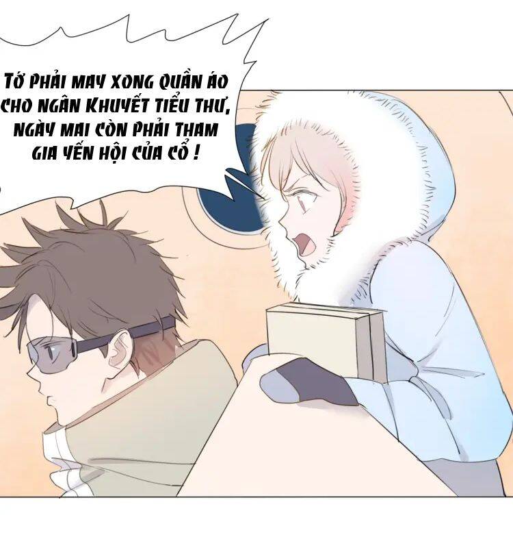 Tâm Vũ - Chapter 20