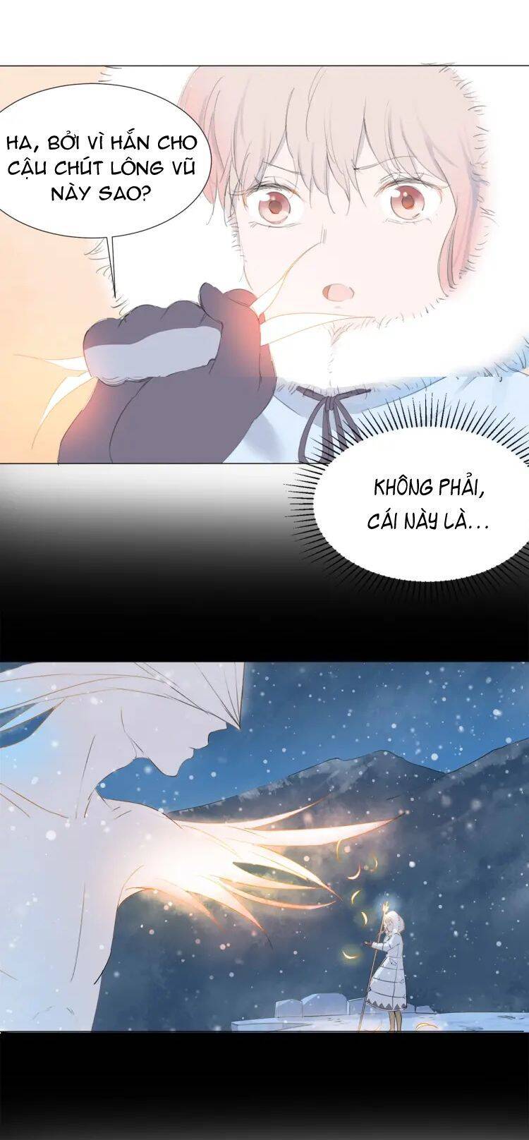 Tâm Vũ - Chapter 20