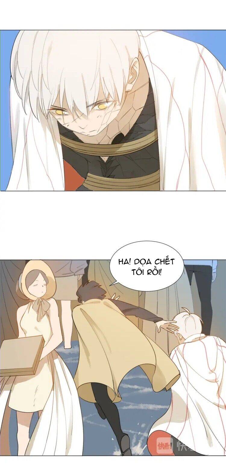 Tâm Vũ - Chapter 21