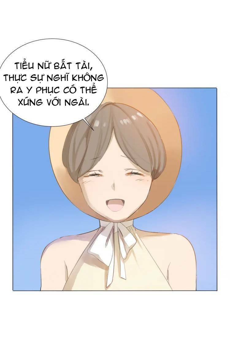 Tâm Vũ - Chapter 21