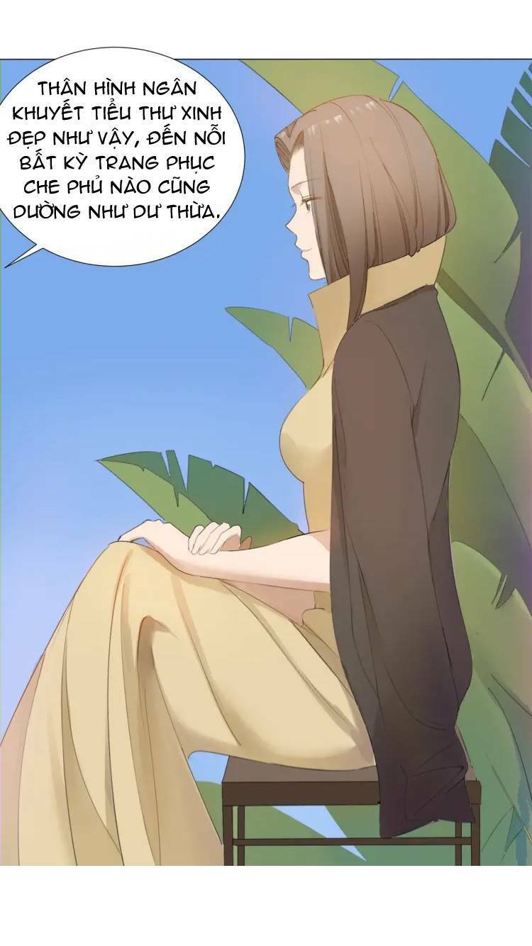Tâm Vũ - Chapter 21