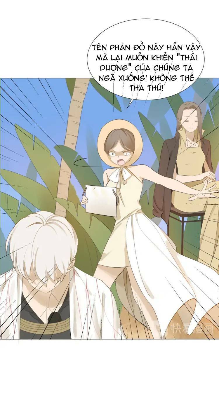 Tâm Vũ - Chapter 21