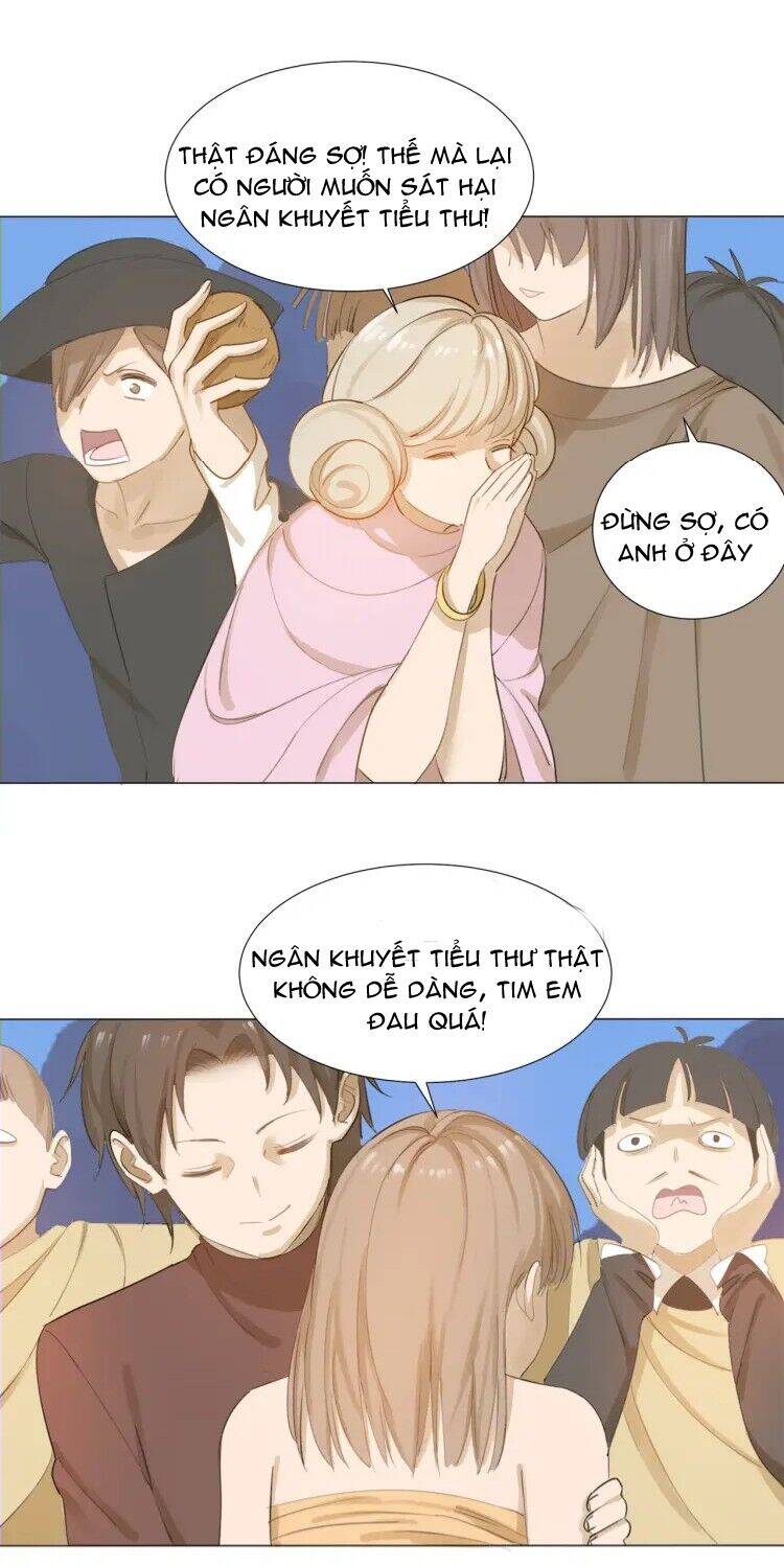 Tâm Vũ - Chapter 21