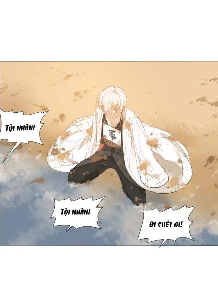 Tâm Vũ - Chapter 21