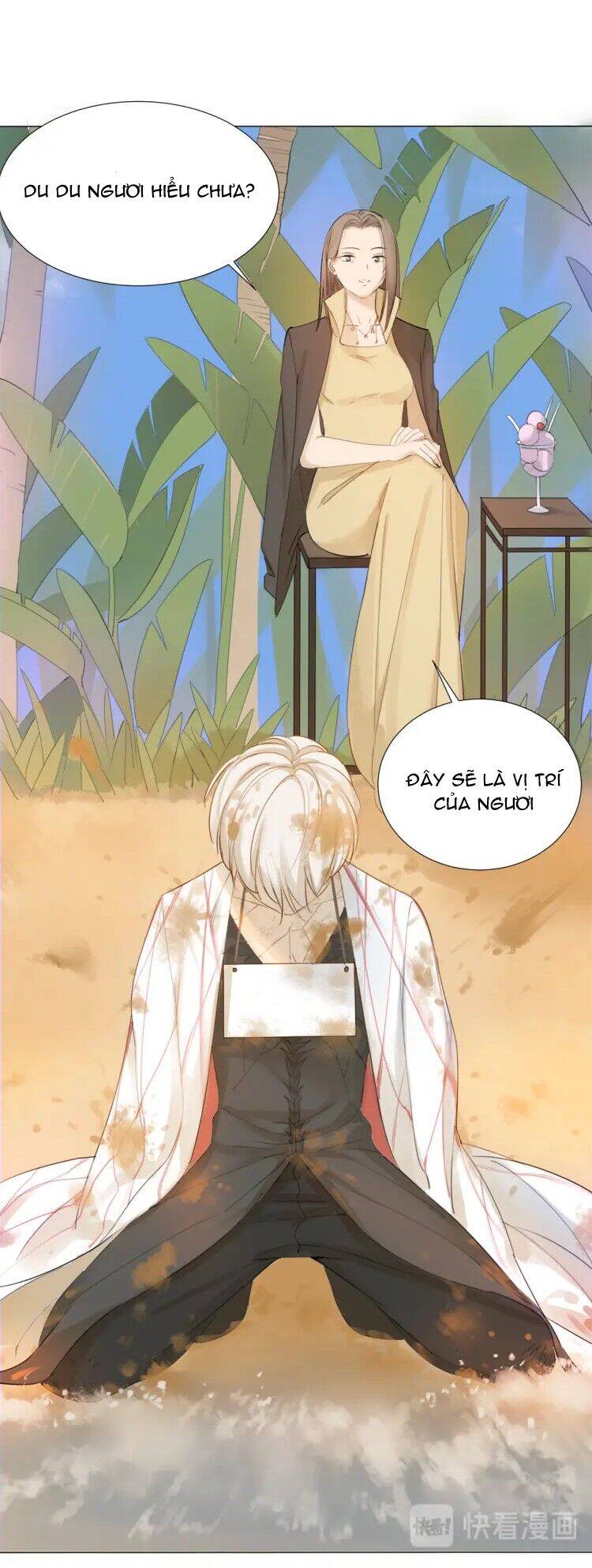 Tâm Vũ - Chapter 21