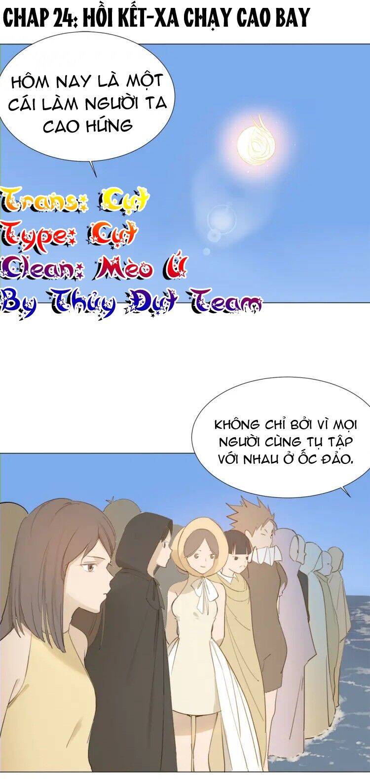 Tâm Vũ - Chapter 21