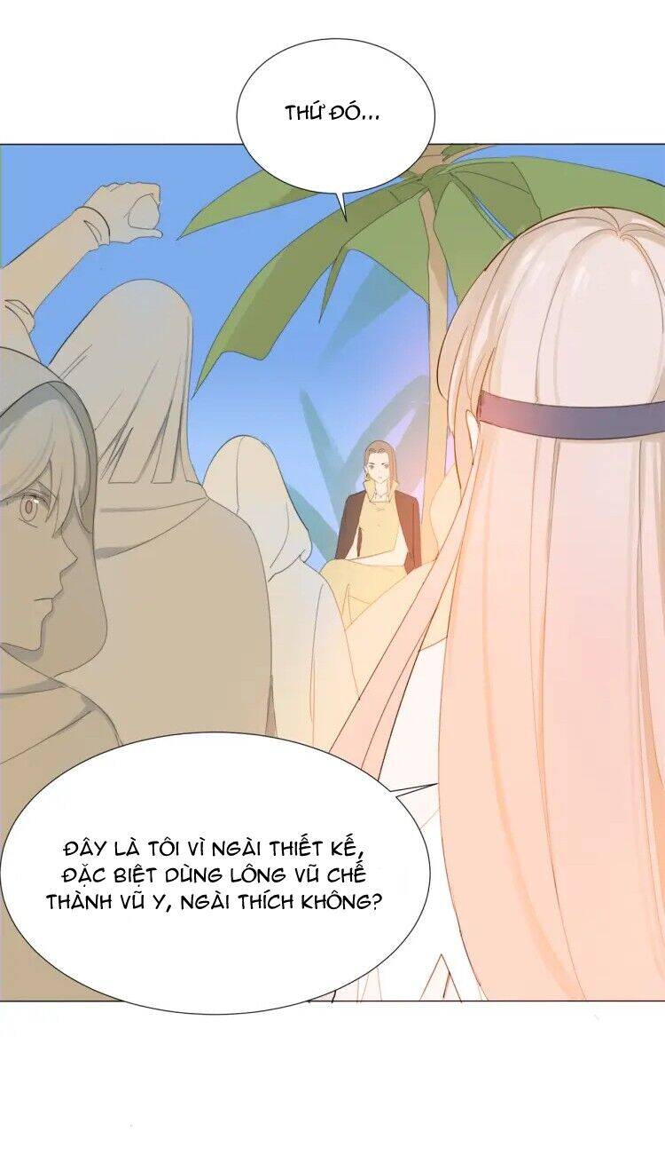 Tâm Vũ - Chapter 21