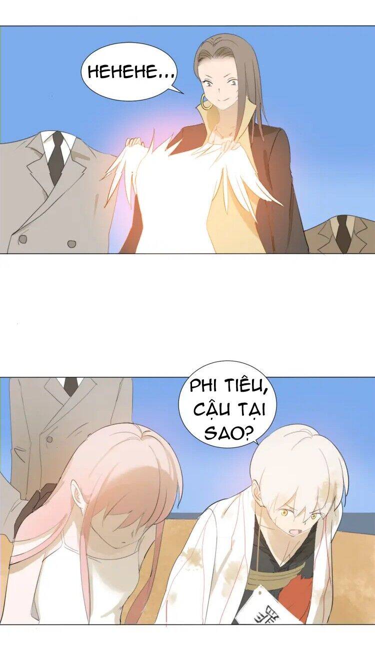 Tâm Vũ - Chapter 21