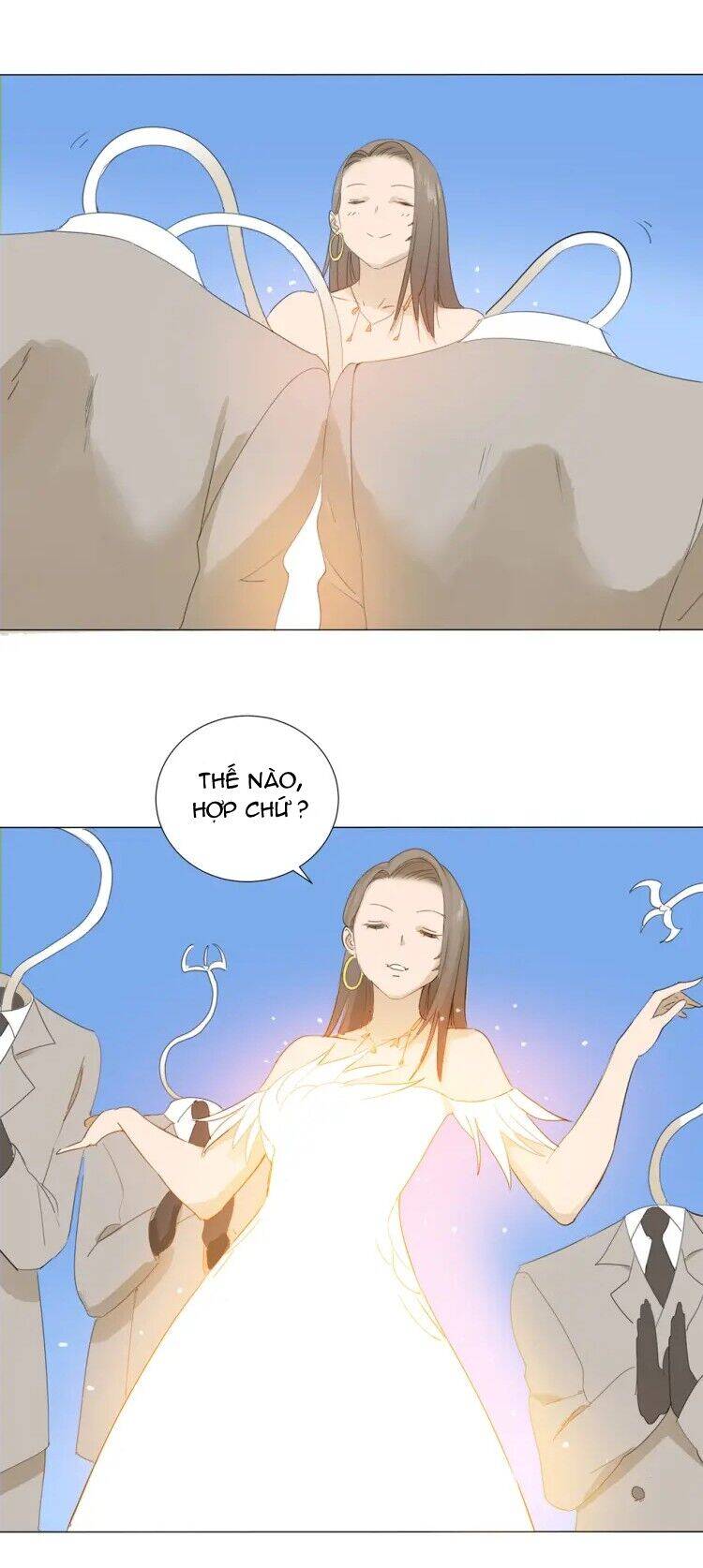 Tâm Vũ - Chapter 21