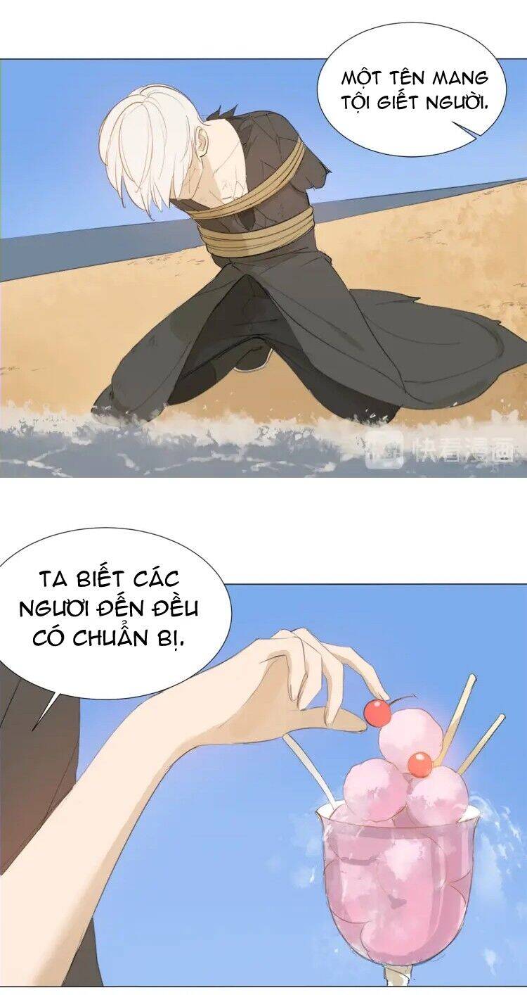 Tâm Vũ - Chapter 21