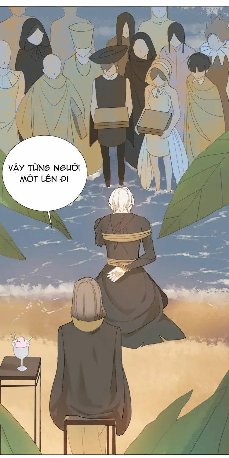 Tâm Vũ - Chapter 21