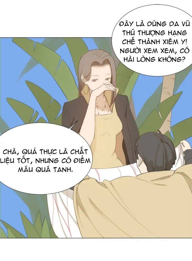 Tâm Vũ - Chapter 21