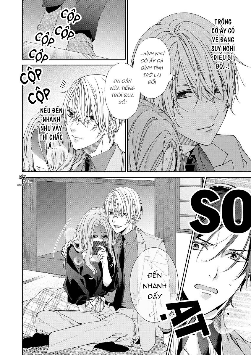 Ore No Tame Dake Ni Naite - Chapter 10