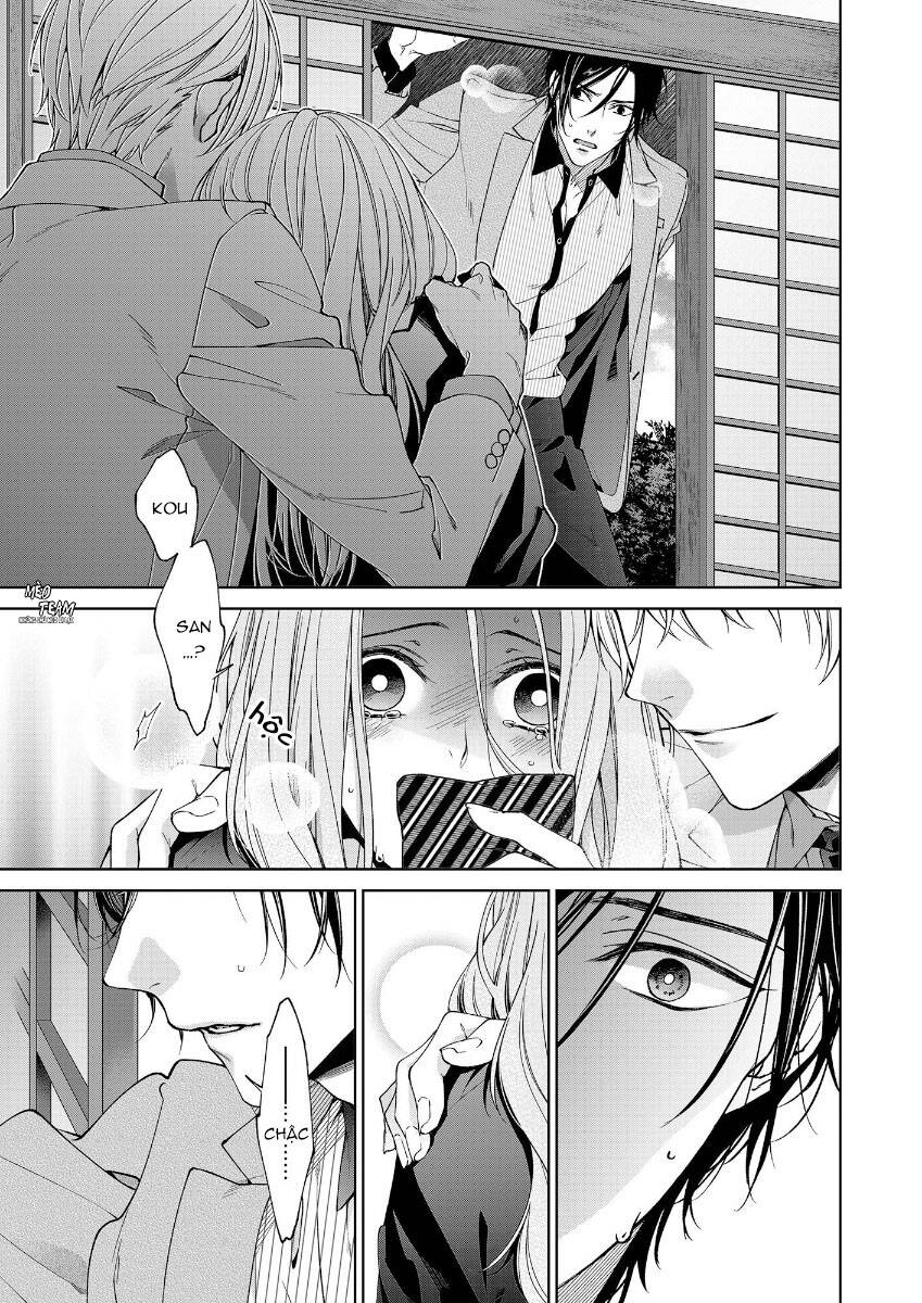 Ore No Tame Dake Ni Naite - Chapter 10