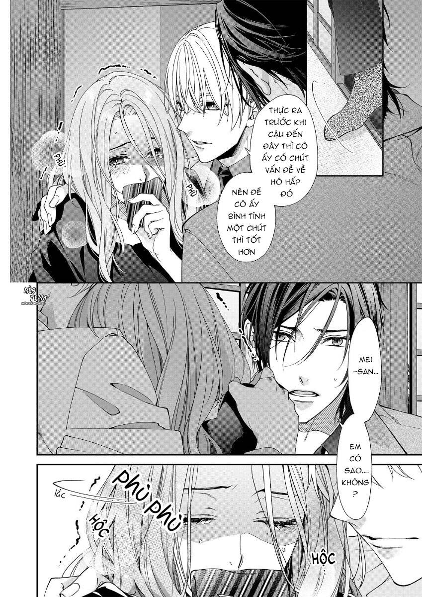 Ore No Tame Dake Ni Naite - Chapter 10
