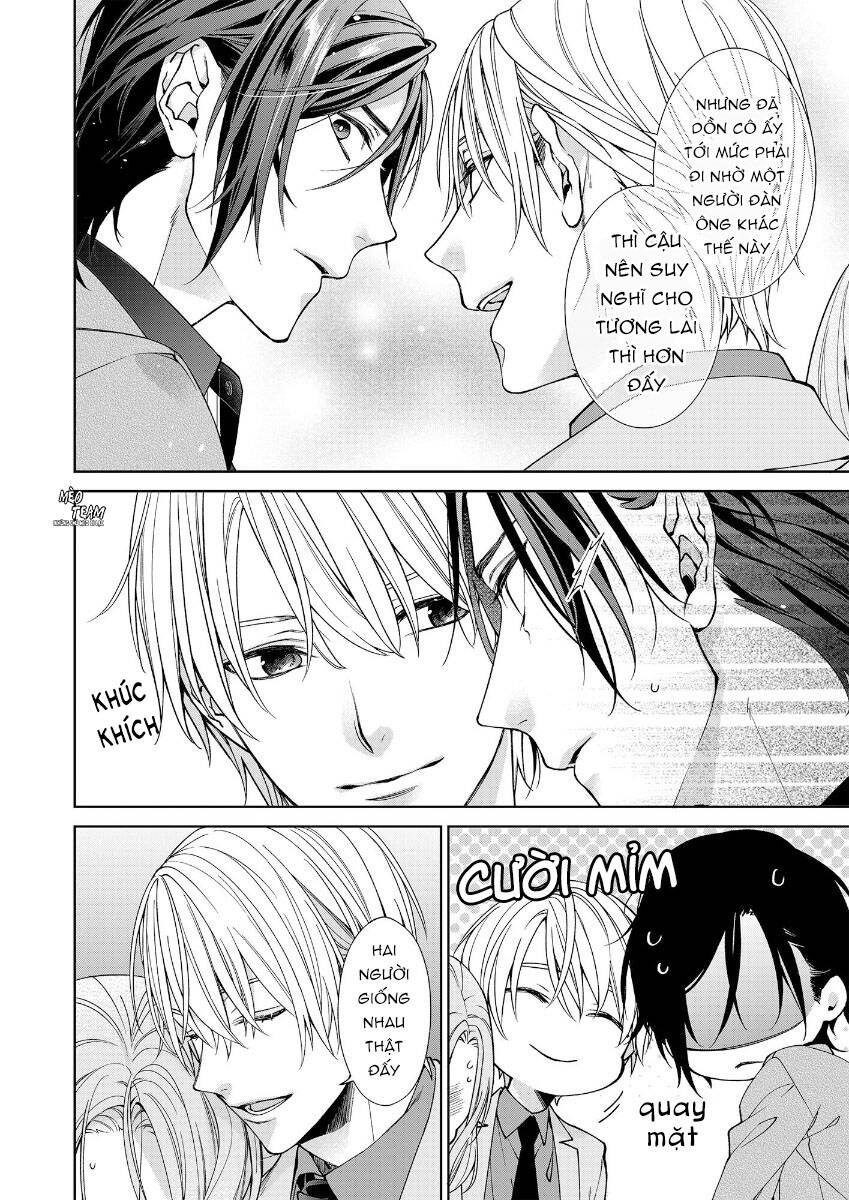 Ore No Tame Dake Ni Naite - Chapter 10