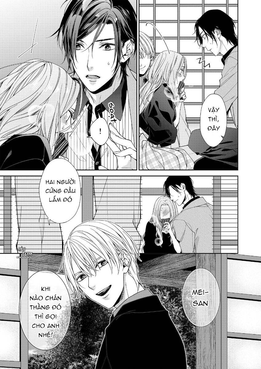 Ore No Tame Dake Ni Naite - Chapter 10