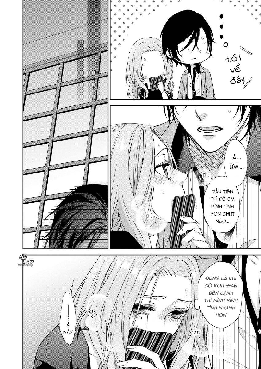 Ore No Tame Dake Ni Naite - Chapter 10