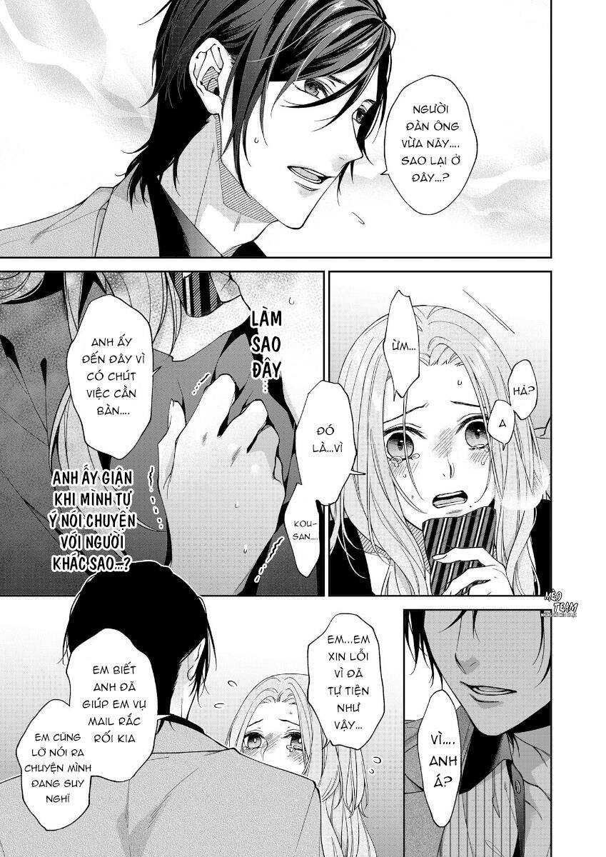 Ore No Tame Dake Ni Naite - Chapter 10