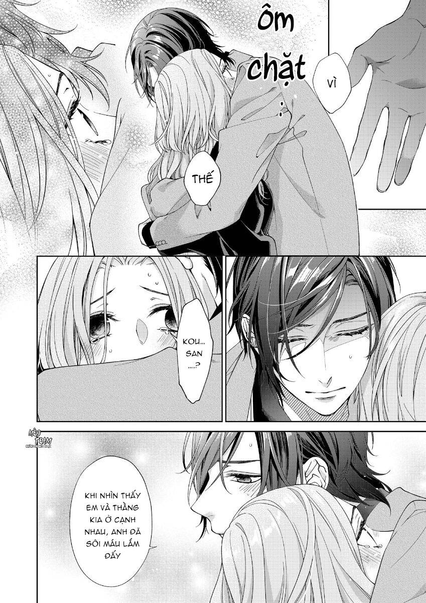 Ore No Tame Dake Ni Naite - Chapter 10