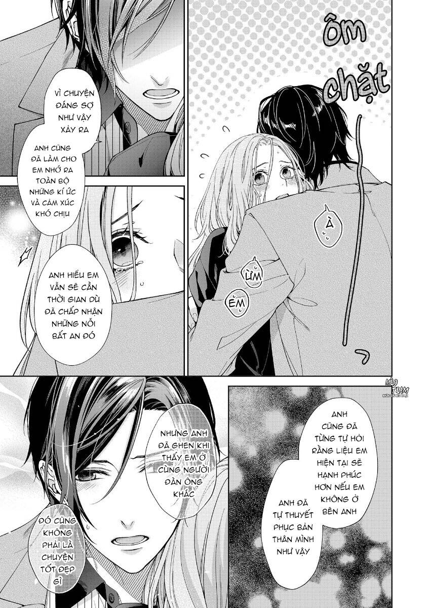 Ore No Tame Dake Ni Naite - Chapter 10