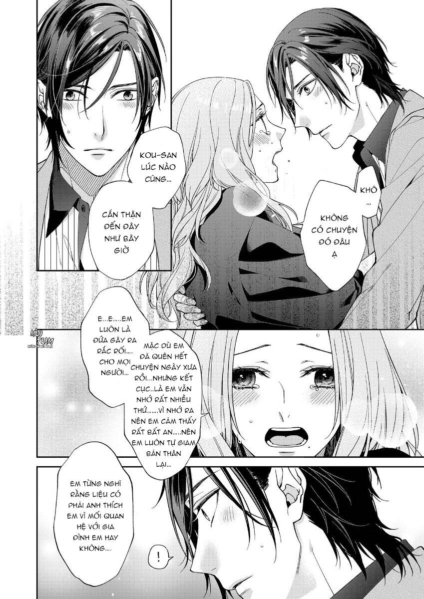 Ore No Tame Dake Ni Naite - Chapter 10