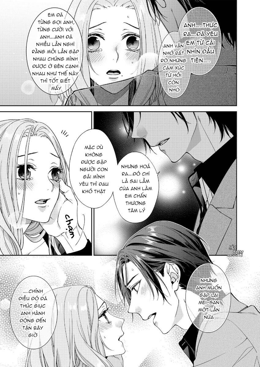 Ore No Tame Dake Ni Naite - Chapter 10