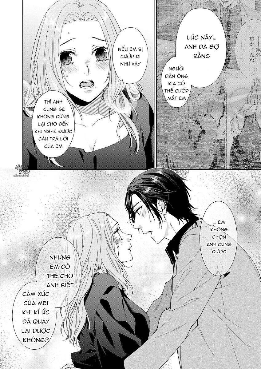 Ore No Tame Dake Ni Naite - Chapter 10