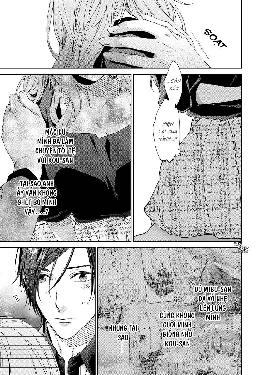 Ore No Tame Dake Ni Naite - Chapter 10