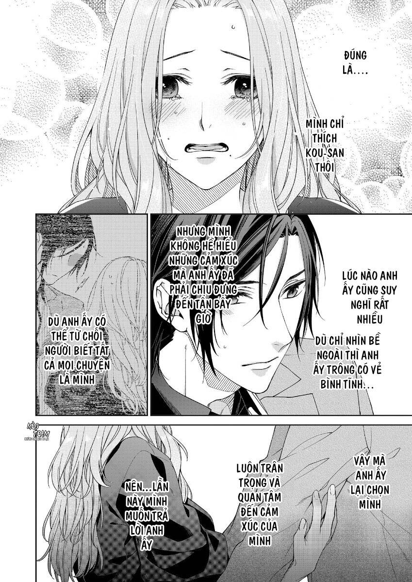Ore No Tame Dake Ni Naite - Chapter 10