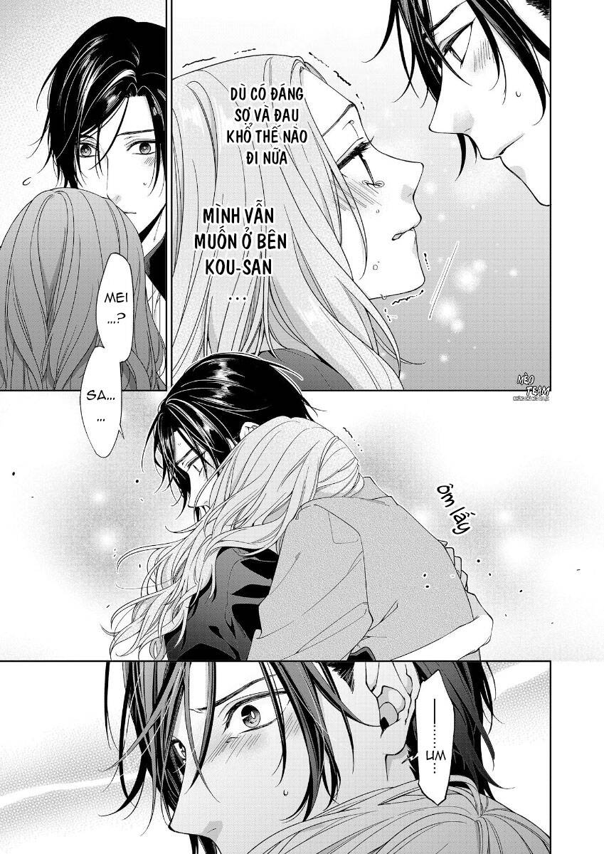 Ore No Tame Dake Ni Naite - Chapter 10