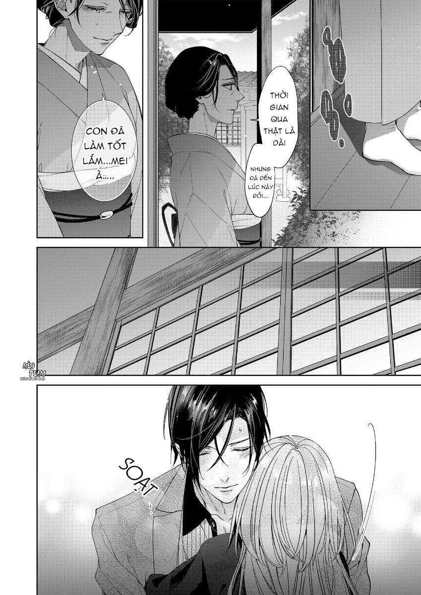 Ore No Tame Dake Ni Naite - Chapter 10