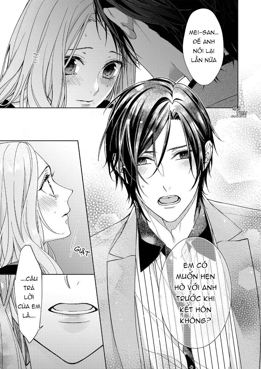 Ore No Tame Dake Ni Naite - Chapter 10