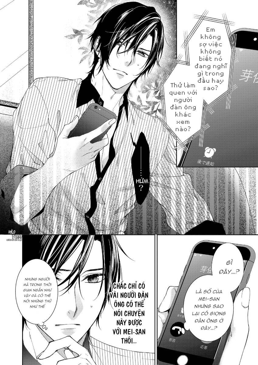 Ore No Tame Dake Ni Naite - Chapter 10