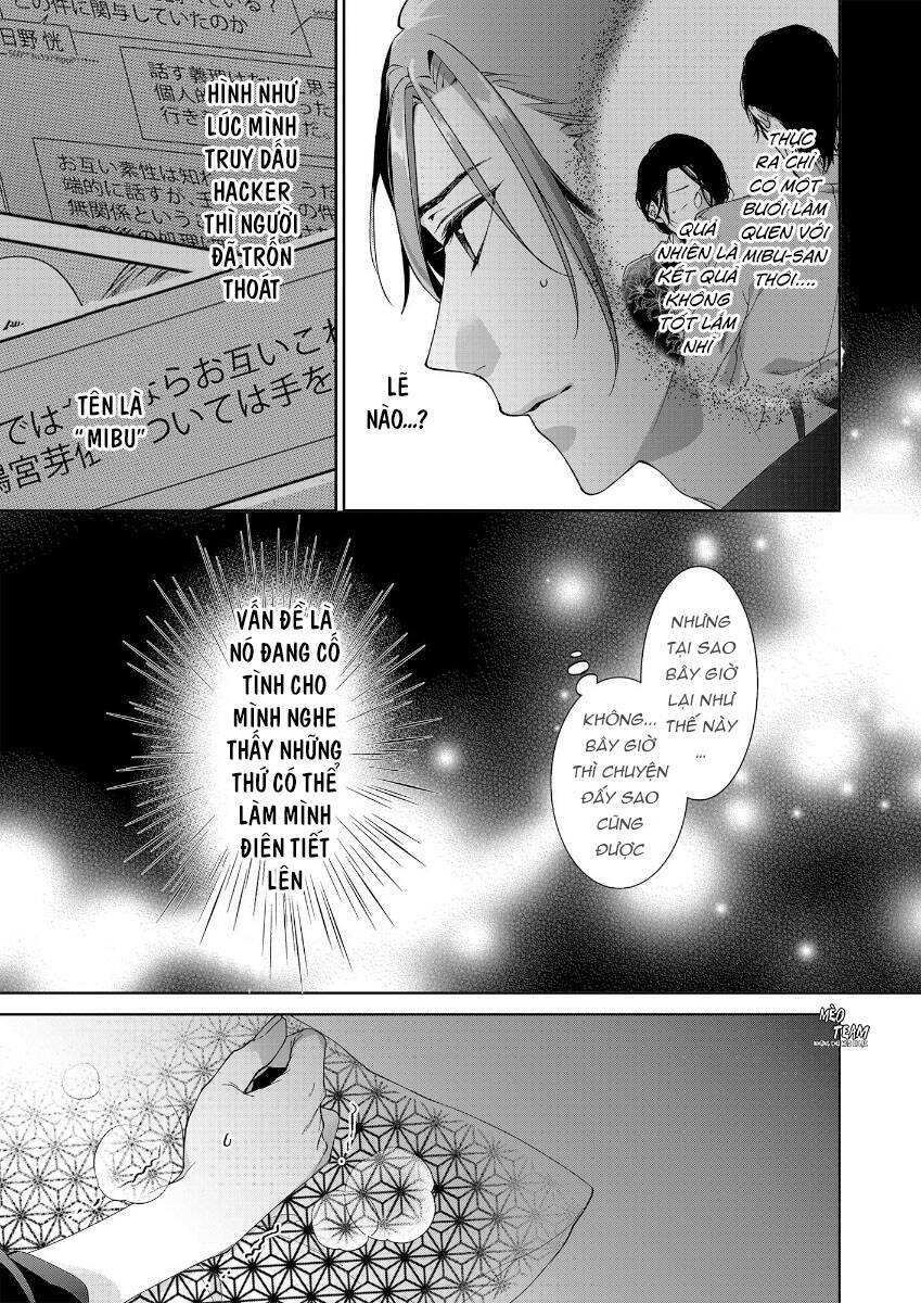 Ore No Tame Dake Ni Naite - Chapter 10
